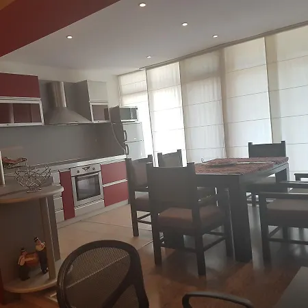 Daire Sea Garden